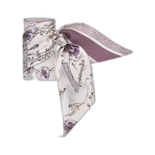 Abcdior V Violette - Voler Mitzah Scarf