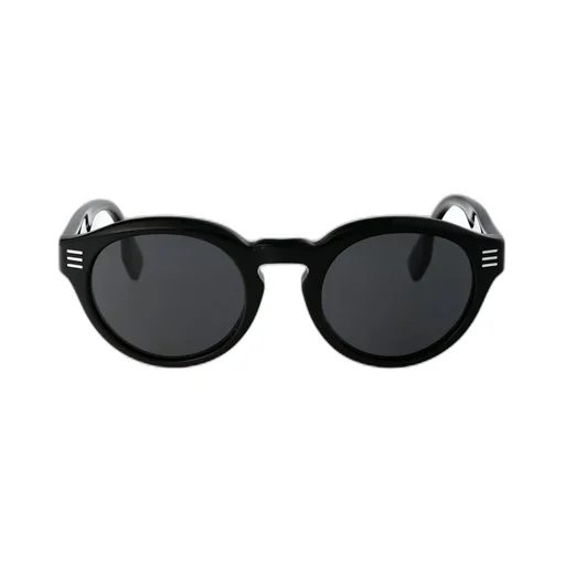 Burberry Eyewear Round Frame Sunglasses