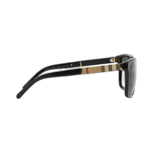 Burberry Eyewear Square Frame Sunglasses