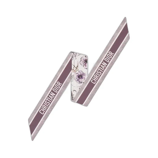 Abcdior V Violette - Voler Mitzah Scarf