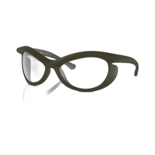 Burberry Eyewear Round Frame Sunglasses