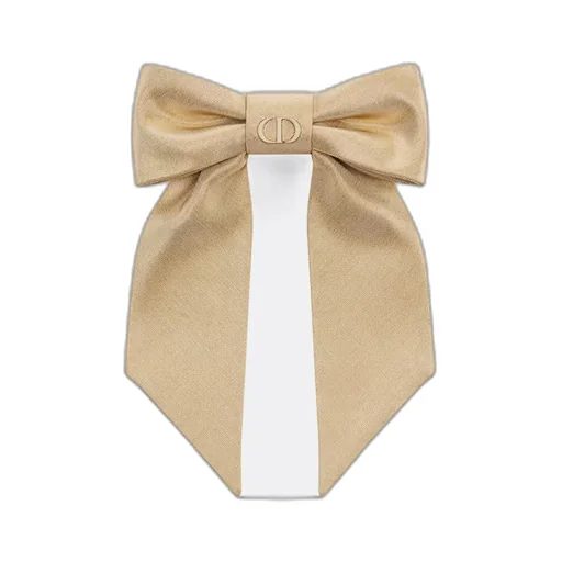Large Dior Twist Bow