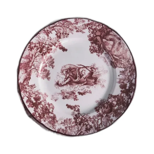 Dessert Plate