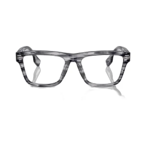 Burberry Eyewear Square Frame Glasses