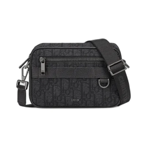 Mini Safari Bag With Strap
