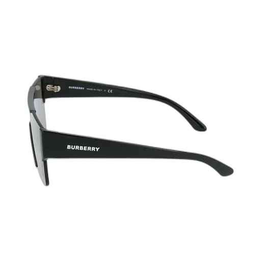 Burberry Eyewear Shield Frame Sunglasses