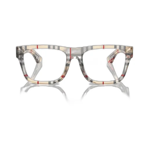 Burberry Eyewear Square Frame Glasses