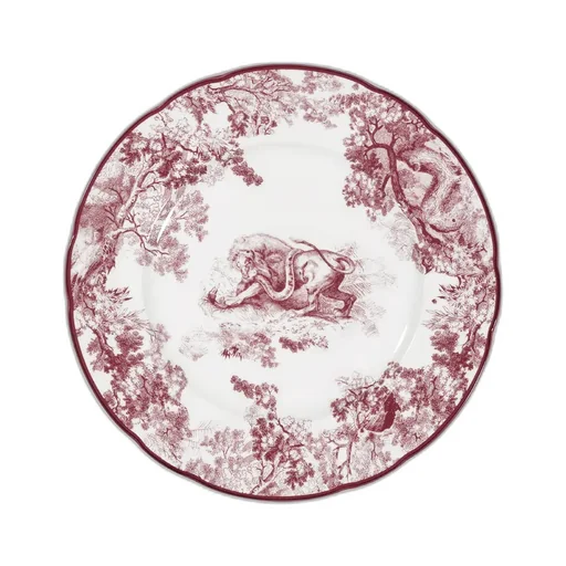 Dessert Plate