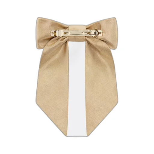 Large Dior Twist Bow