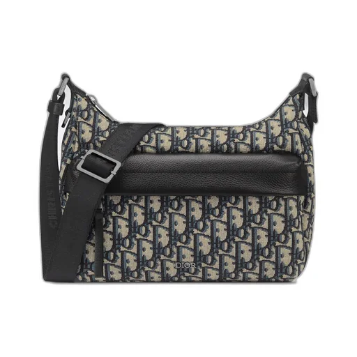 Small Rider Soft Hobo Bag
