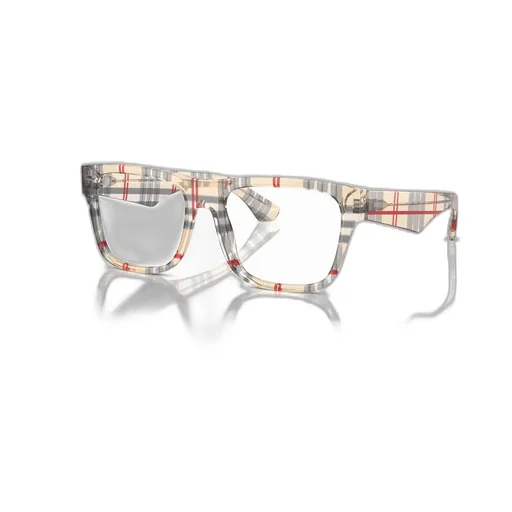 Burberry Eyewear Square Frame Glasses