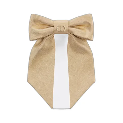 Large Dior Twist Bow