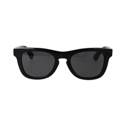 Burberry Eyewear Square Frame Sunglasses