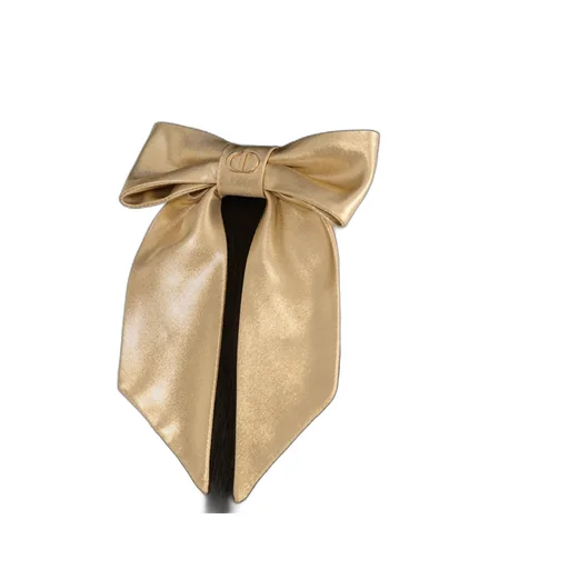 Large Dior Twist Bow