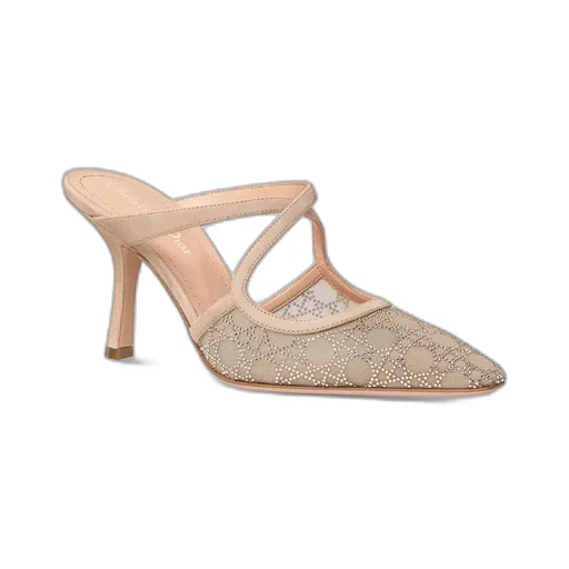 Dior Capture Heeled Mule