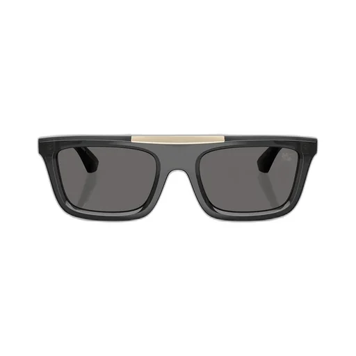 Burberry Eyewear Rectangular Frame Sunglasses