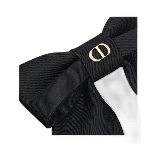 Large Dior Twist Bow