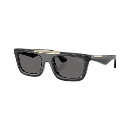 Burberry Eyewear Rectangular Frame Sunglasses