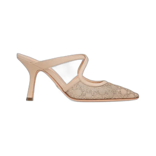 Dior Capture Heeled Mule