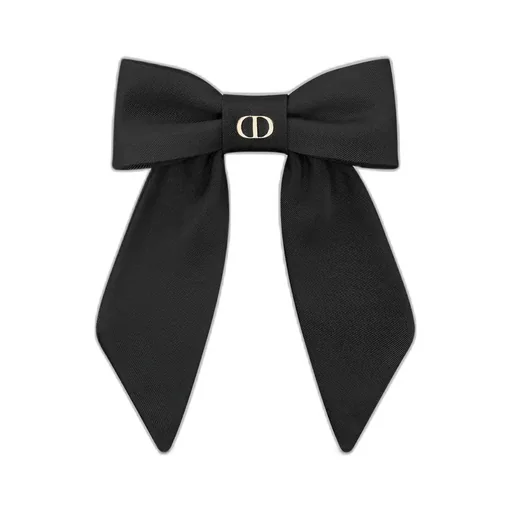 Large Dior Twist Bow