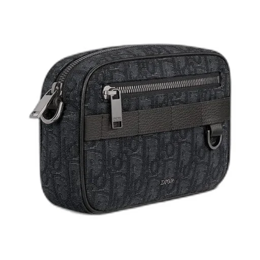 Mini Safari Bag With Strap