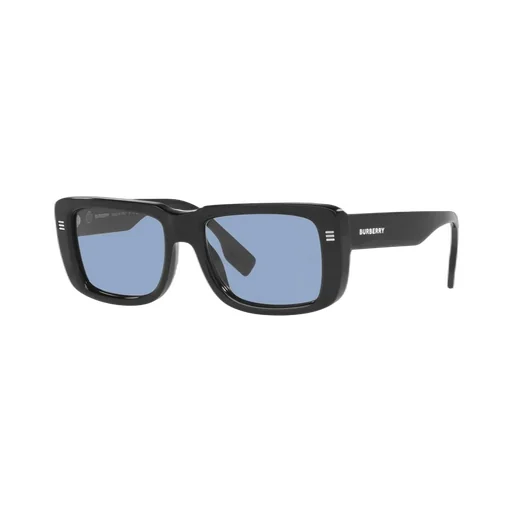 Burberry Eyewear Jarvis Rectangle Frame Sunglasses