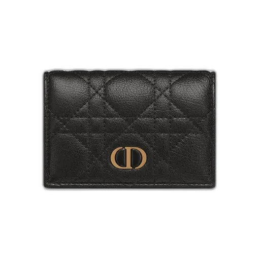 Dior Caro Glycine Wallet