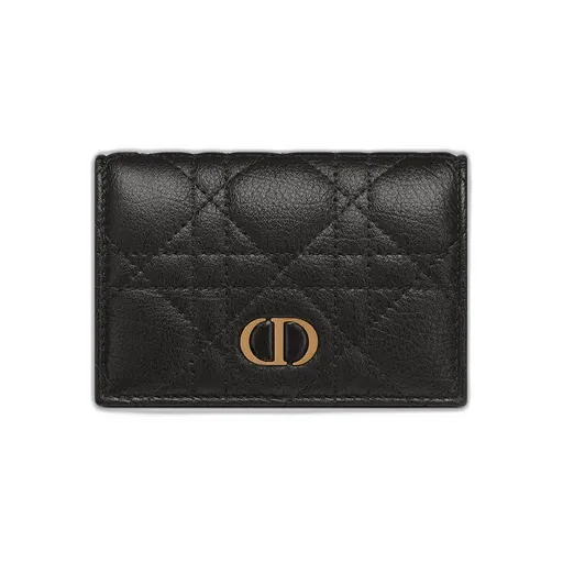 Dior Caro Glycine Wallet