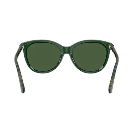 Burberry Eyewear Round Frame Sunglasses