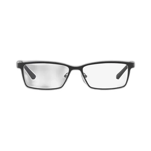 Burberry Eyewear Rectangle Frame Glasses