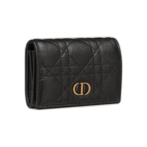 Dior Caro Glycine Wallet