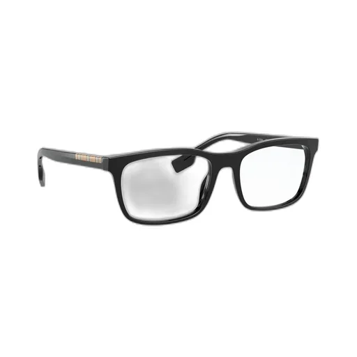 Burberry Eyewear Rectangular Frame Glasses