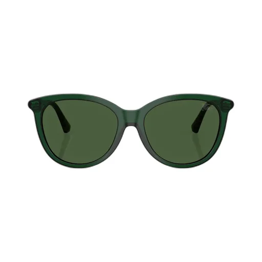 Burberry Eyewear Round Frame Sunglasses