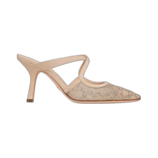 Dior Capture Heeled Mule