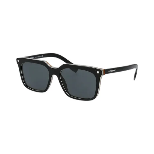 Burberry Eyewear Square Frame Sunglasses