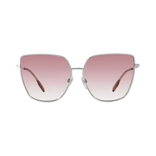 Burberry Eyewear Cat-Eye Frame Sunglasses