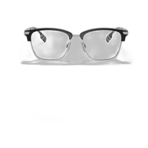 Burberry Eyewear Square Frame Glasses