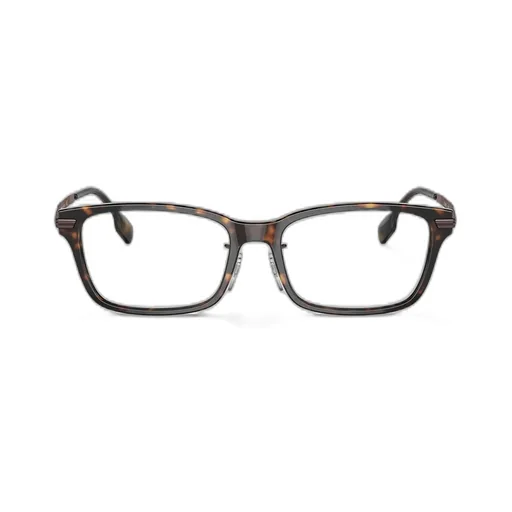 Burberry Eyewear Rectangular Frame Glasses