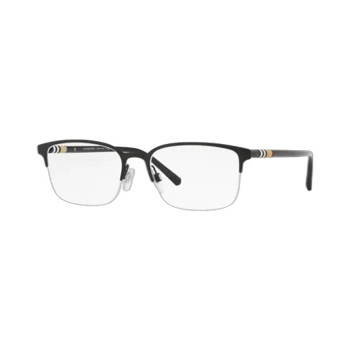 Burberry Eyewear Rectangular Frame Glasses