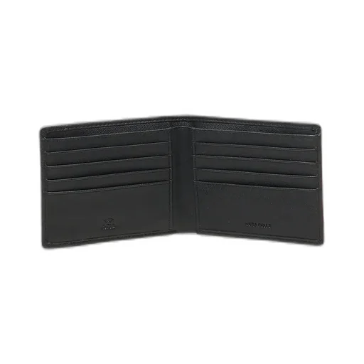 Byblos Logo Bifold Wallet