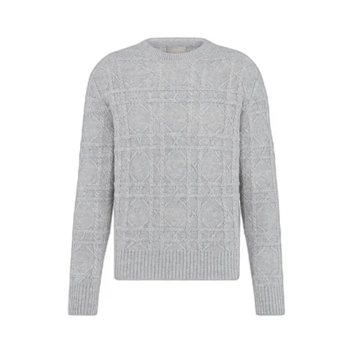 Dior Icons Cannage Sweater