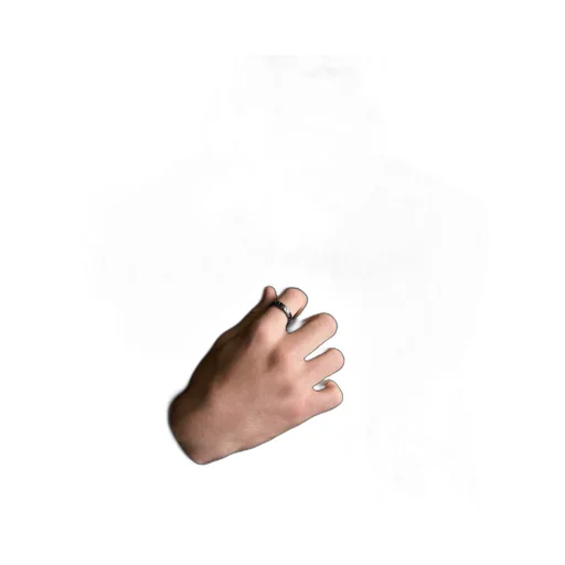 Dior Oblique Ring Set