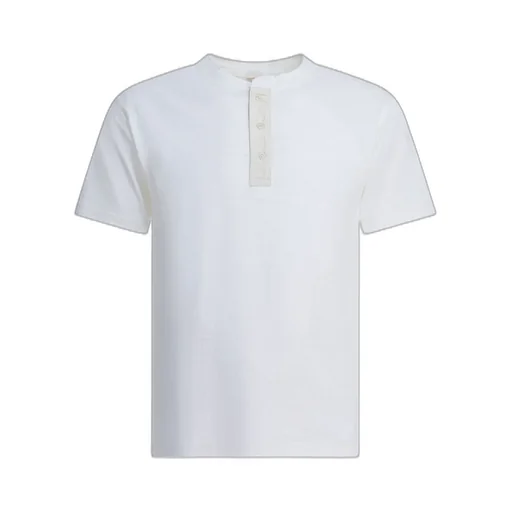 Buzz Rickson's Buttoned T-Shirt