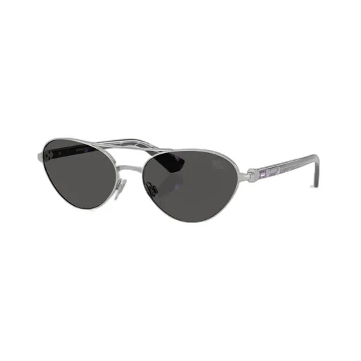 Burberry Eyewear Cat-Eye Sunglasses