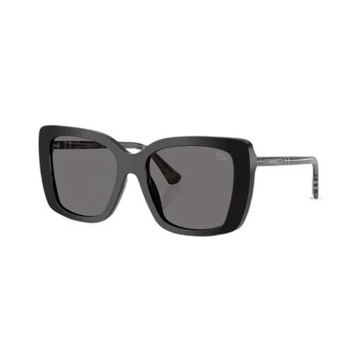 Burberry Eyewear Square Frame Sunglasses