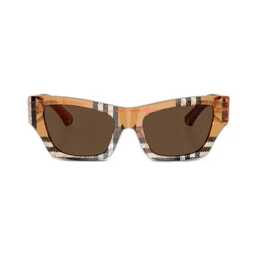 Burberry Eyewear Cat-Eye Sunglasses