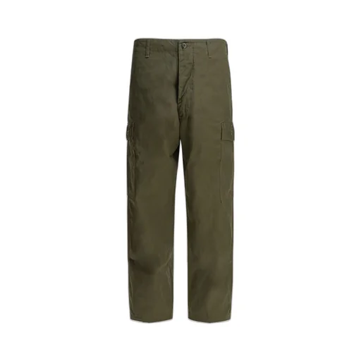 Buzz Rickson's Cargo Poplin Pants