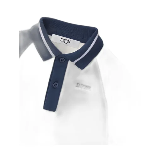 Baby Long-Sleeved Polo Shirt