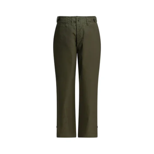 Buzz Rickson's M-43 Wide-Leg Pants