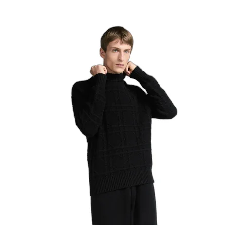 Dior Icons Turtleneck Sweater